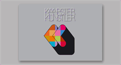 Desktop Screenshot of kaarsterkuenstler.de